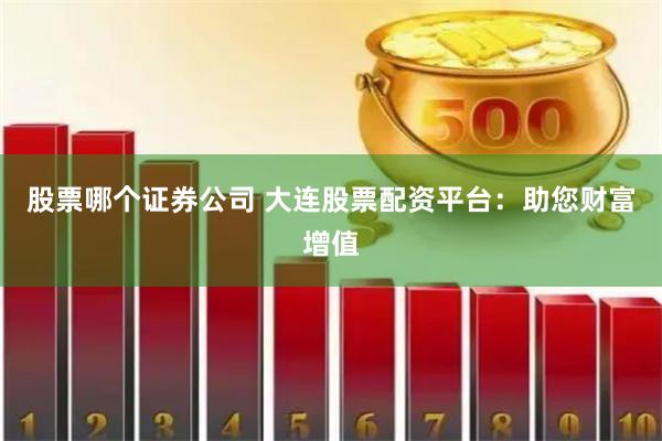股票哪个证券公司 大连股票配资平台：助您财富增值