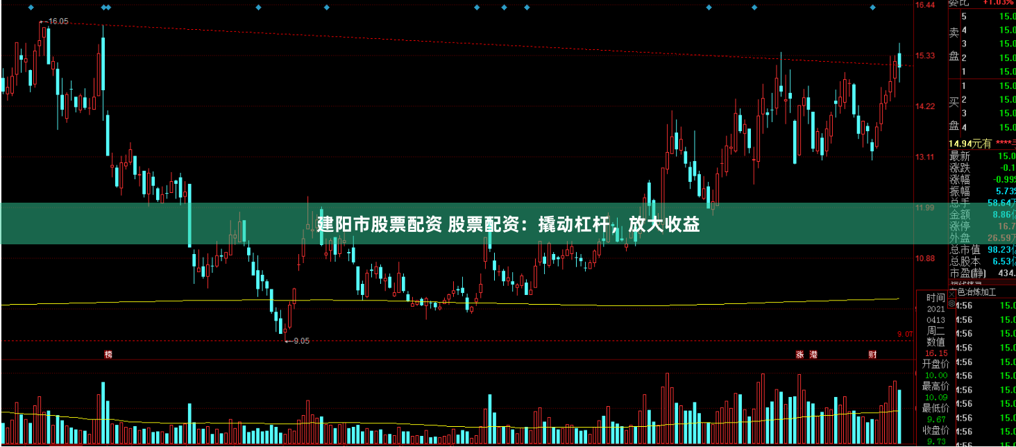 建阳市股票配资 股票配资：撬动杠杆，放大收益