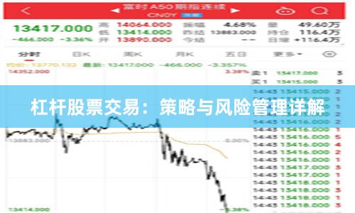 杠杆股票交易:策略与风险管理详解