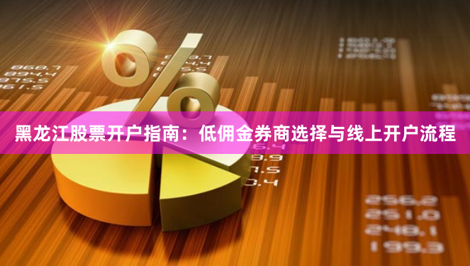 黑龙江股票开户指南：低佣金券商选择与线上开户流程